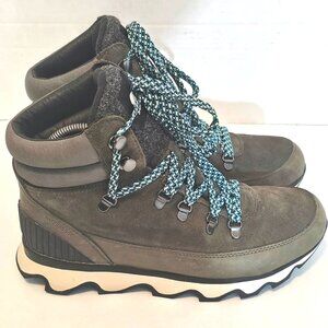 Sorel Kinetic Conquest Women's Waterproof Winter Boots Size: 11 NL3768-326 READ